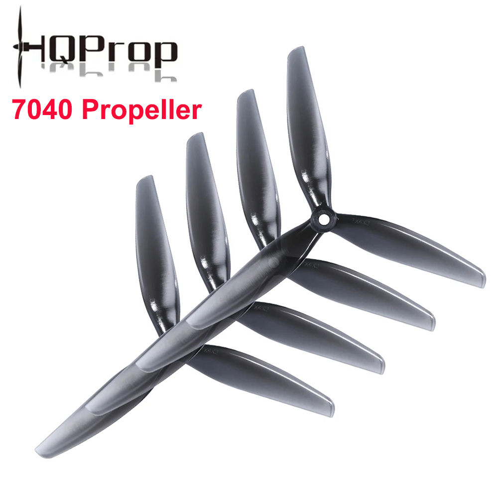 Fpv Drone Propeller - 8PCS HQPROP 4 Paia (2CW+2CCW) 7X4X3