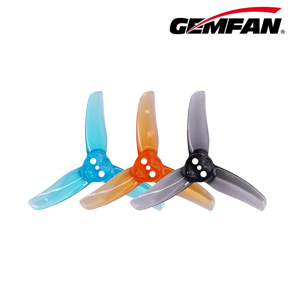 Fpv Drone Goggles - Eliche GEMFAN 2014 a 3 Pale