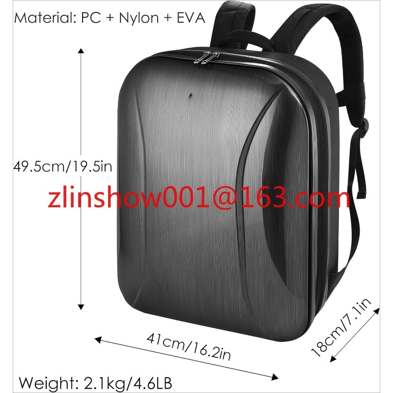 Fpv Drone Bag - Professionale per DJI FPV Combo Drone