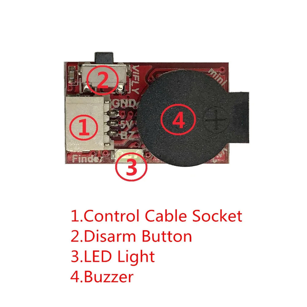 VIFLY Finder Mini Micro FPV Bu - Fpv Drone Tool Kit recensione e prezzo