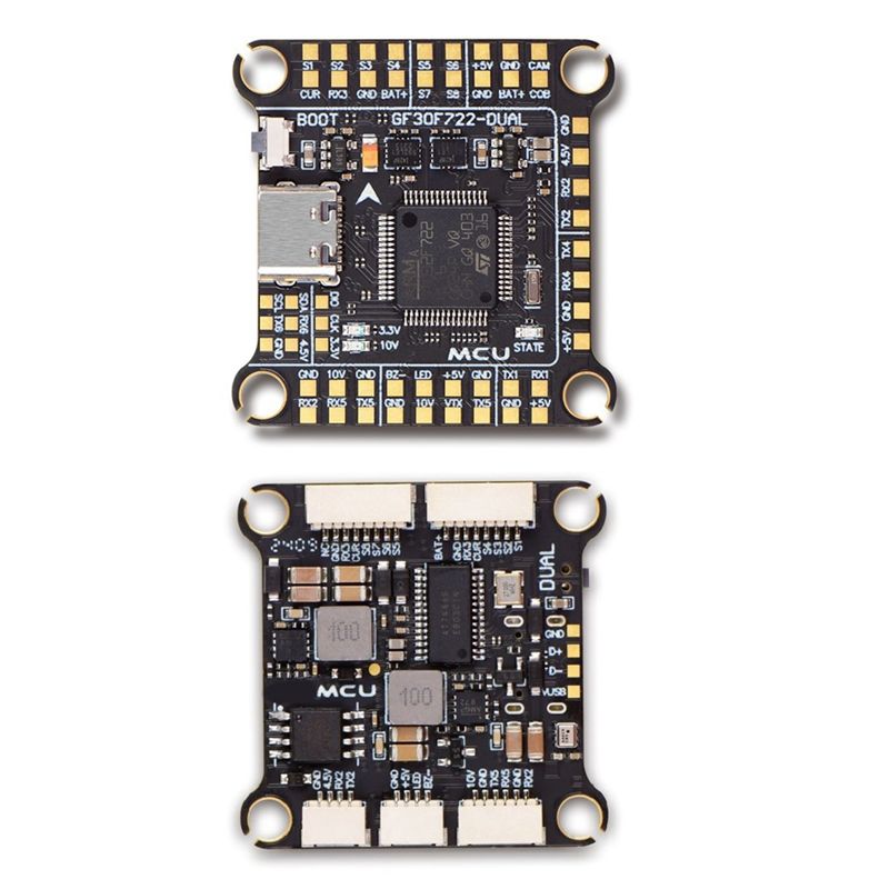 Stack FC&ESC FPV B05C-F7 F722, - Fpv Drone Esc recensione e prezzo