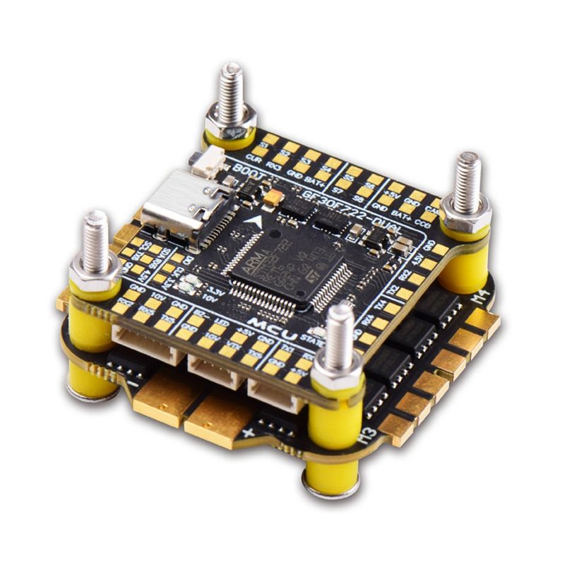 Stack FC&ESC FPV B05C-F7 F722, - Fpv Drone Esc recensione e prezzo