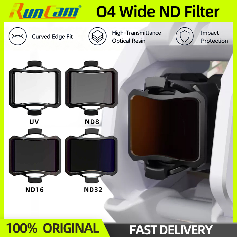RunCam O4 Wide Air Unit Set di - Fpv Drone Tool Kit recensione e prezzo