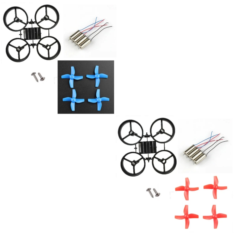 JJRC H36 Eachine E010 Piccolo  - Fpv Drone Propeller recensione e prezzo