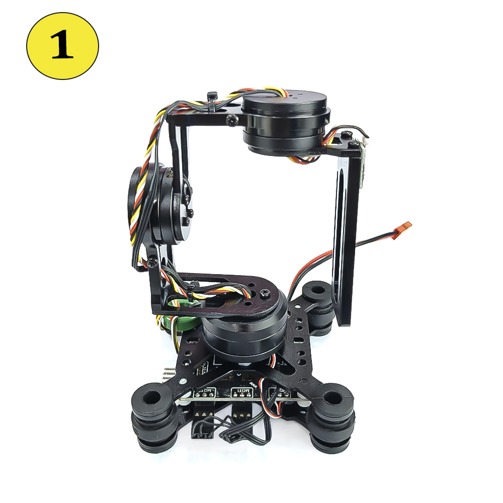 Stabilizzatore per fotocamera  - Fpv Drone Motor recensione e prezzo