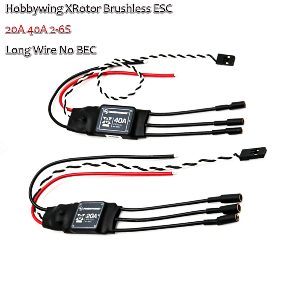 Hobbywing XRotor ESC Brushless - Fpv Drone Esc recensione e prezzo