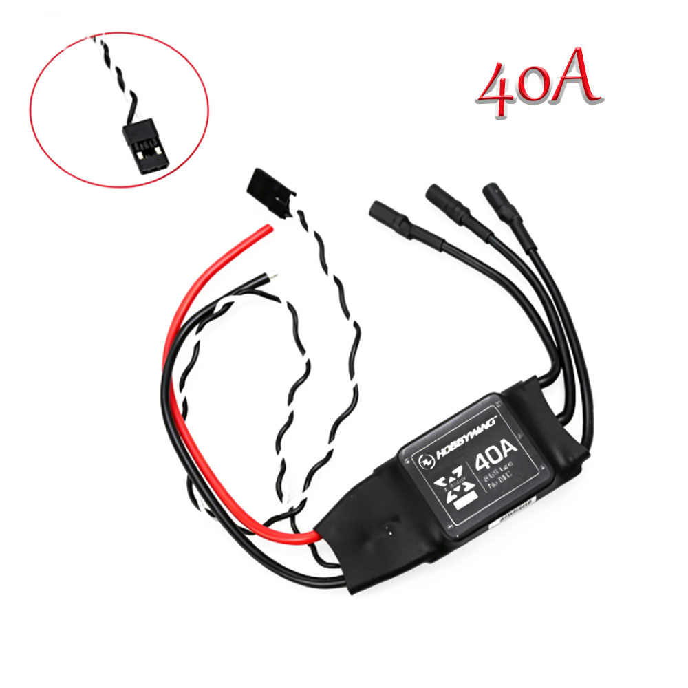 Hobbywing XRotor ESC Brushless - Fpv Drone Esc recensione e prezzo