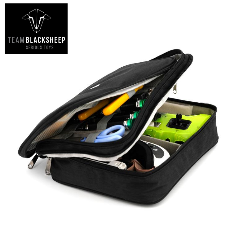 TBS Team Blacksheep GEAR POUCH - Fpv Drone Tool Kit recensione e prezzo