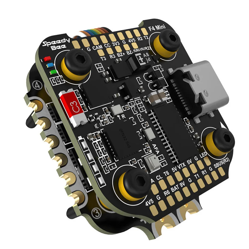 SpeedyBee F405 Mini Flight Con - Fpv Drone Esc recensione e prezzo