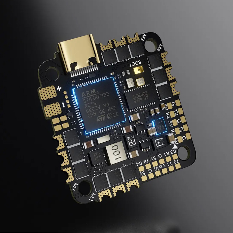 GEPRC TAKER F722 45A 32Bit AIO - Fpv Drone Tool Kit recensione e prezzo