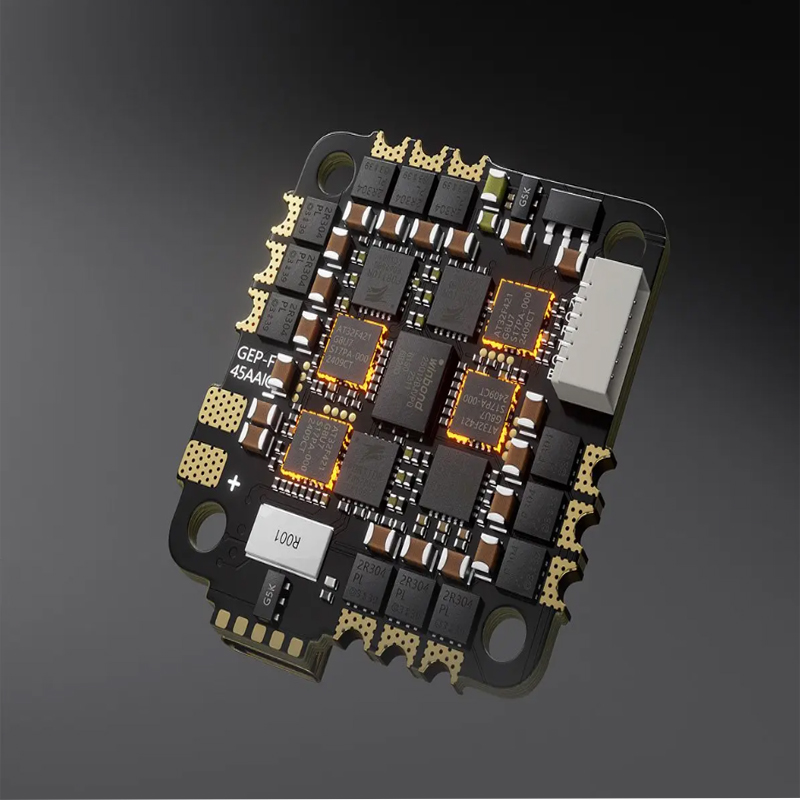 GEPRC TAKER F722 45A 32Bit AIO - Fpv Drone Tool Kit recensione e prezzo