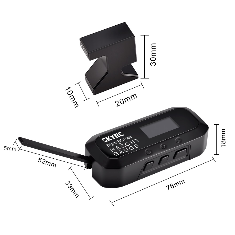 SkyRC Misuratore di altezza di - Fpv Drone Tool Kit recensione e prezzo