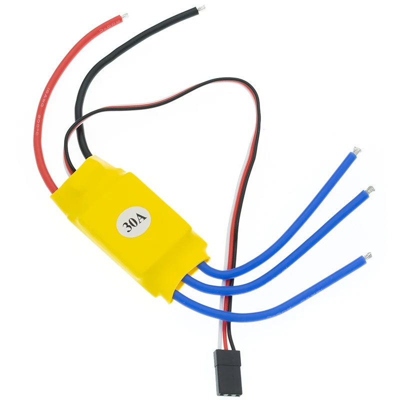 1-4 Pezzi XXD30A ESC Regolator - Fpv Drone Esc recensione e prezzo