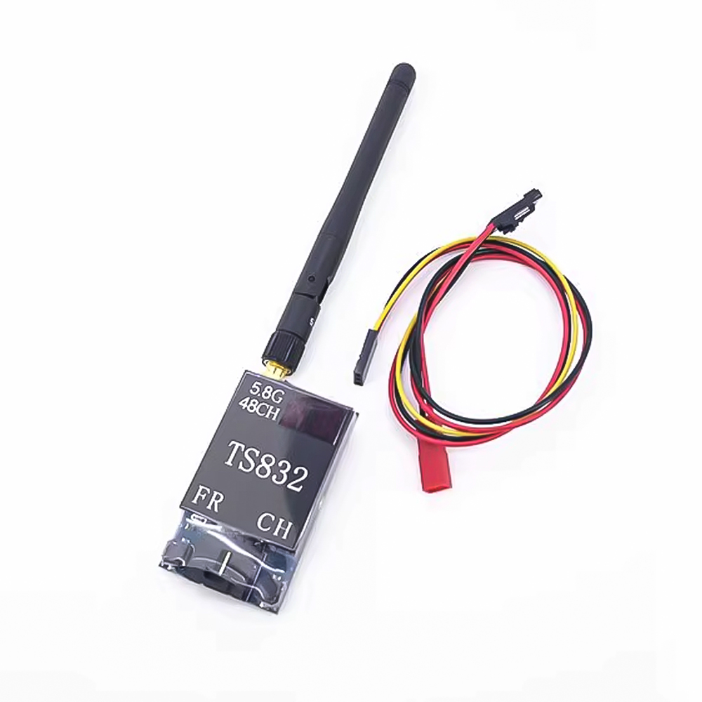 Ricevitore TS832 + RC832 + Tel - Fpv Drone Antenna recensione e prezzo