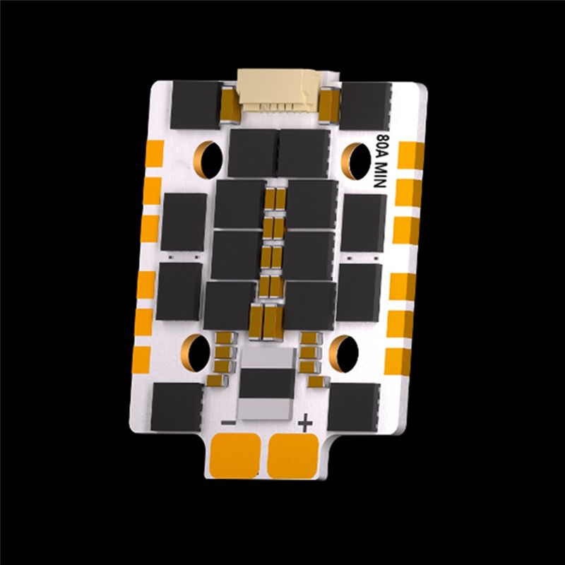 CYGJ-Mini 80A ESC 4-in-1 per D - Fpv Drone Esc recensione e prezzo