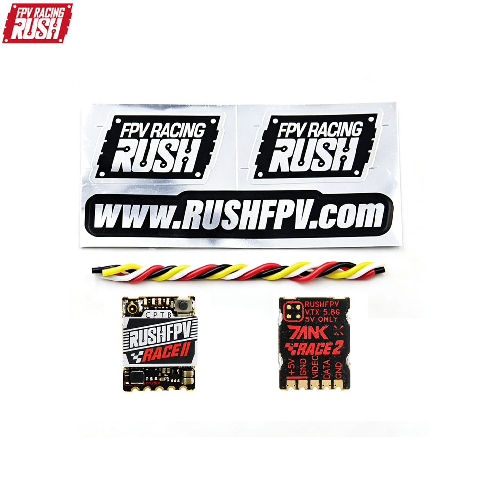 Rushfpv Rush fpv Tank Race2 20 - Fpv Drone Vtx recensione e prezzo