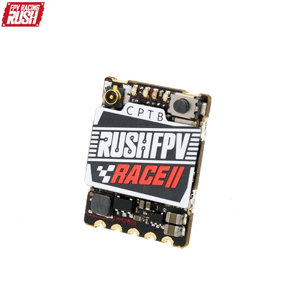 Rushfpv Rush fpv Tank Race2 20 - Fpv Drone Vtx recensione e prezzo