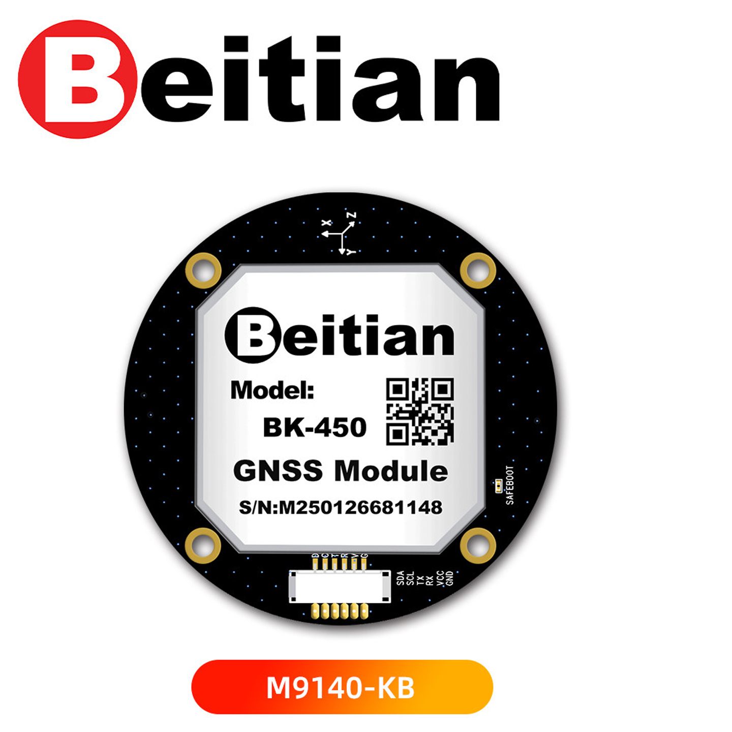 Modulo GPS Beitian BK-450 BK45 - Fpv Drone Antenna recensione e prezzo