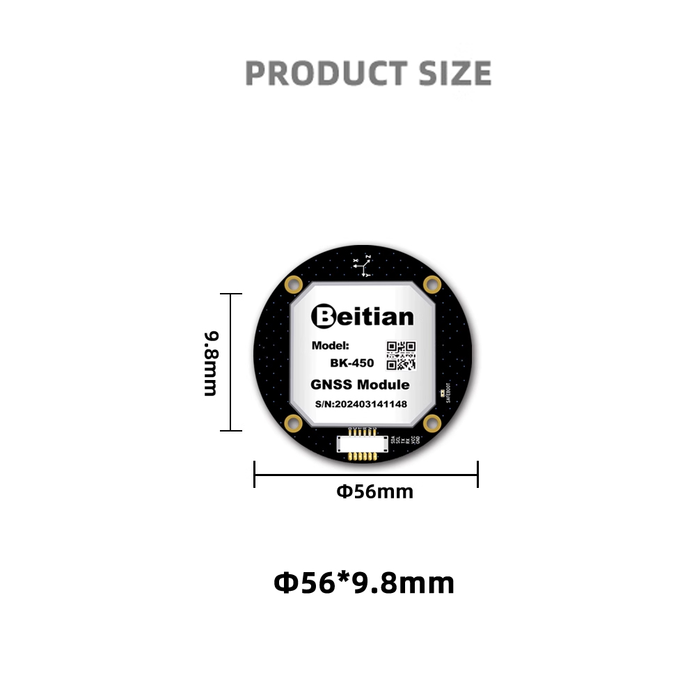 Modulo GPS Beitian BK-450 BK45 - Fpv Drone Antenna recensione e prezzo