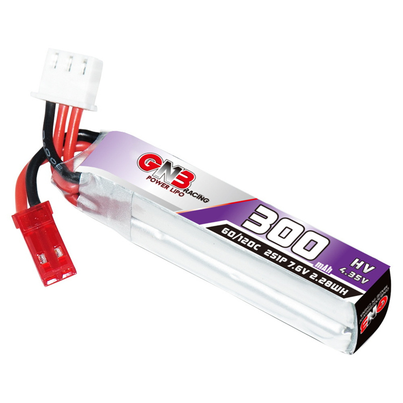 GAONENG GNB 2S 7.6V 300mAh 60C - Fpv Drone Esc recensione e prezzo